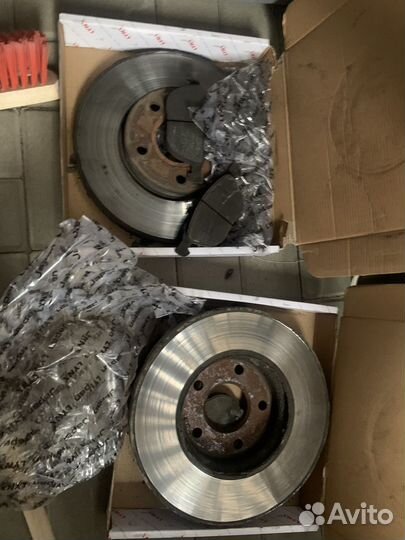 Тормазные диски