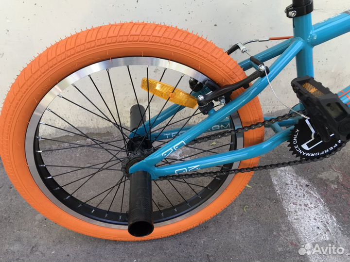 Велосипед BMX