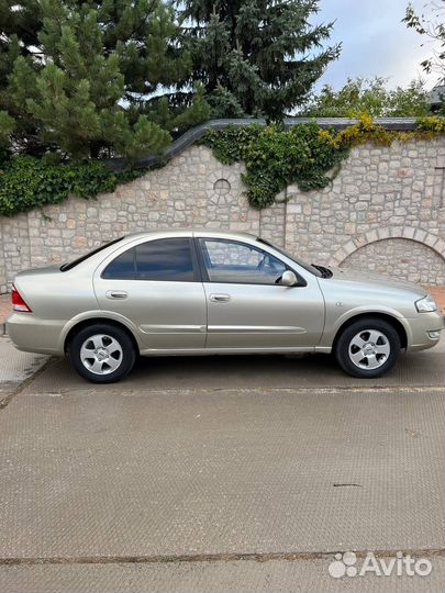 Nissan Almera Classic 1.6 МТ, 2008, 128 000 км