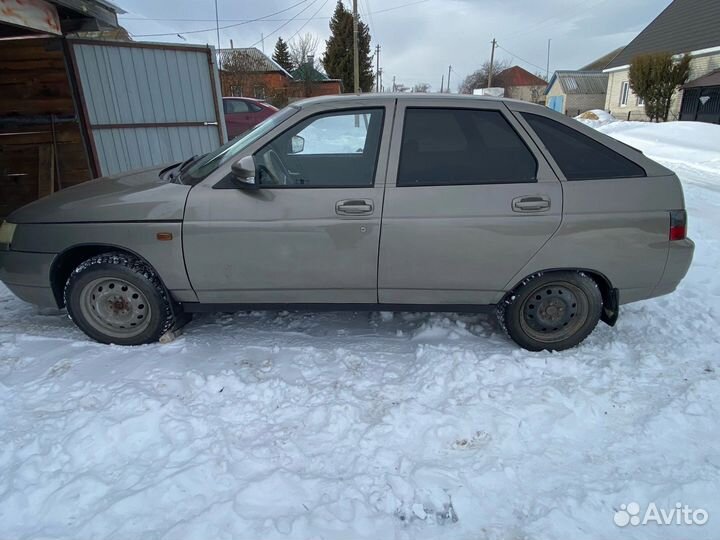 ВАЗ 2112 1.5 МТ, 2002, 267 512 км