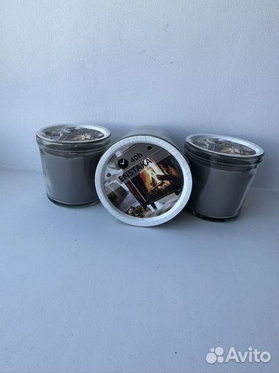 Ароматическая свеча IKEA