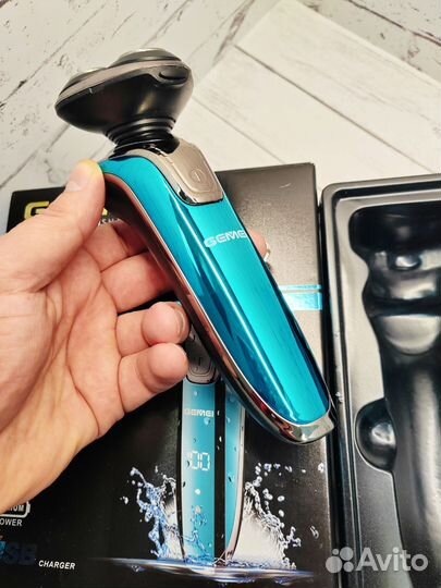 Электробритва Gemei