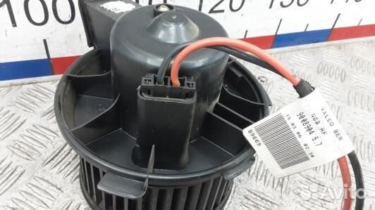 Моторчик печки citroen xsara picasso (1BL02KK01)