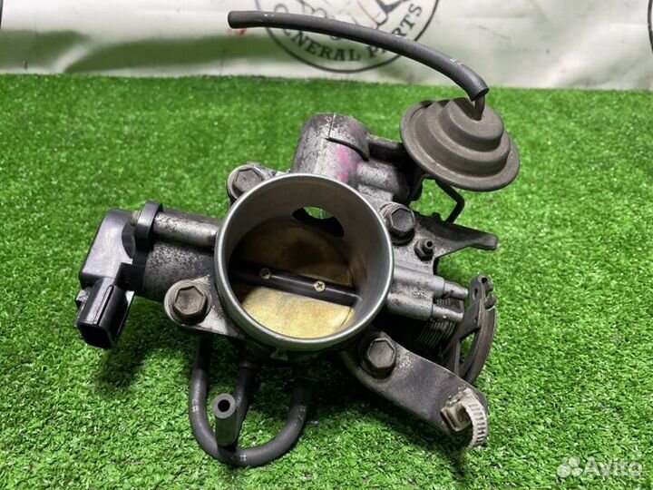 Дроссельная заслонка Toyota Land Cruiser Prado