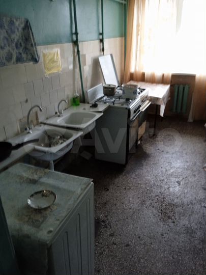 Комната 18,2 м² в 1-к., 3/4 эт.