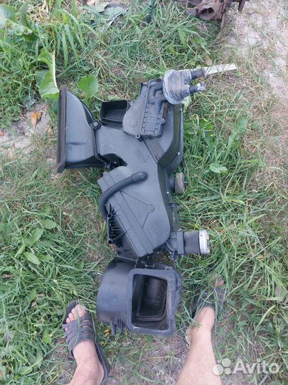 Климатическая установка passat b5