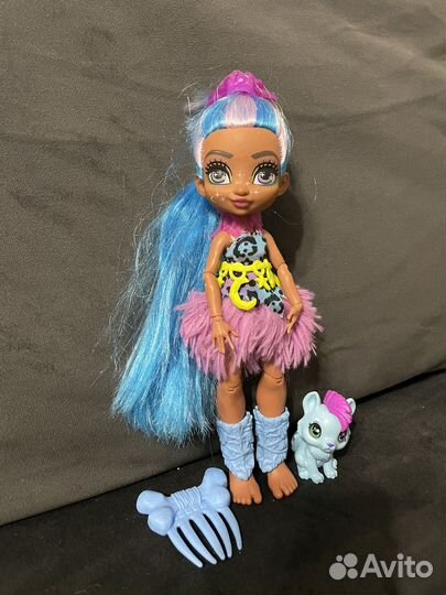 Куклы Cave club Mattel