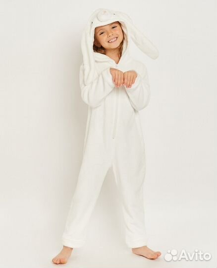 Кигуруми заяц 116