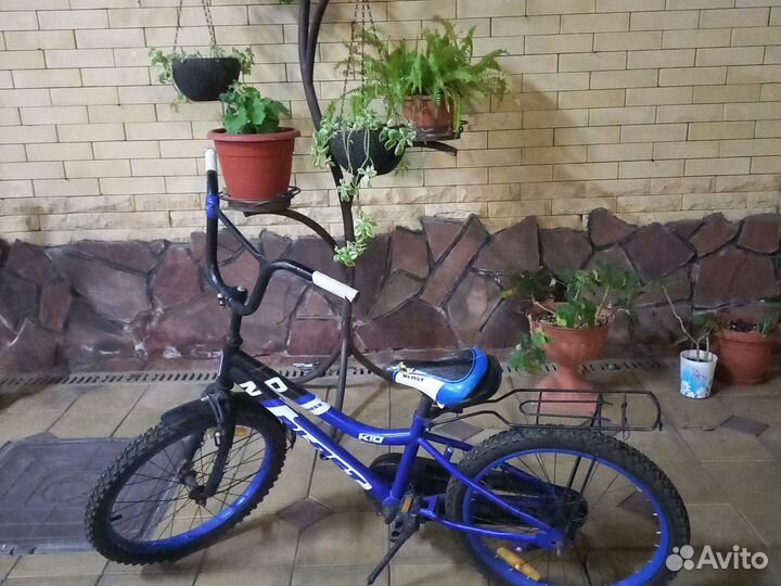 Велосипед детский