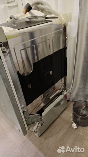 Посудомоечная машина neff 45см на запчасти