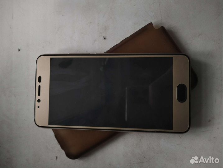 Телефон Meizu M5
