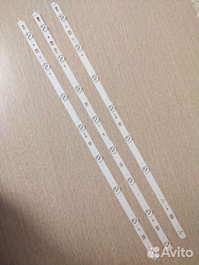 Светодиодная подсветка для телевизора Sony KDL 32