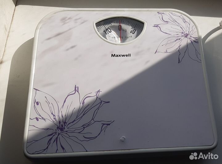 Весы напольные механические