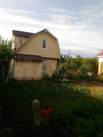 Дача 24 м² на участке 4 сот.