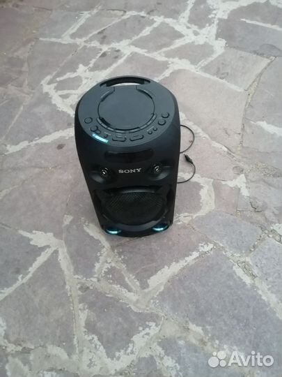 Sony mhc v02