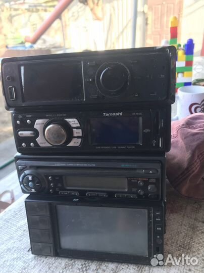 Авто магнитола