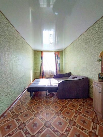 2-к. квартира, 45 м², 5/5 эт.