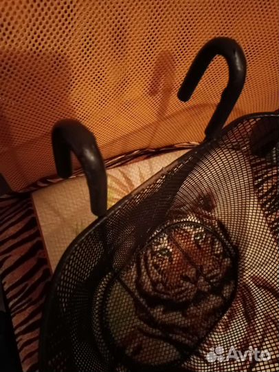 Корзина для велосипеда на руль