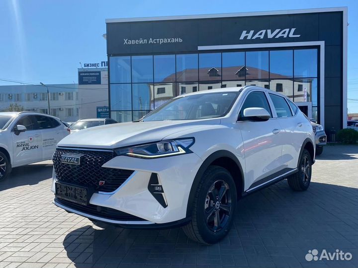 Haval F7 1.5 AMT, 2024