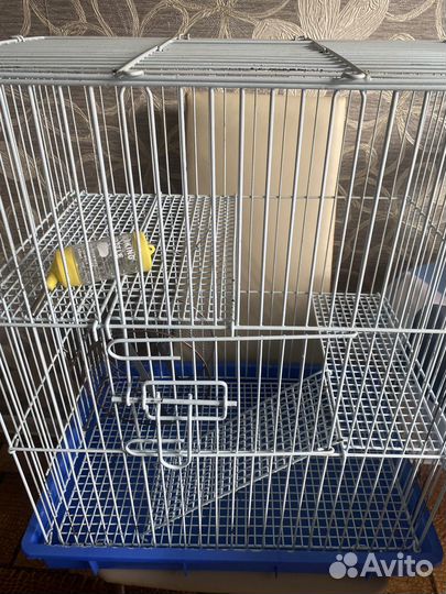 Клетка для грызунов