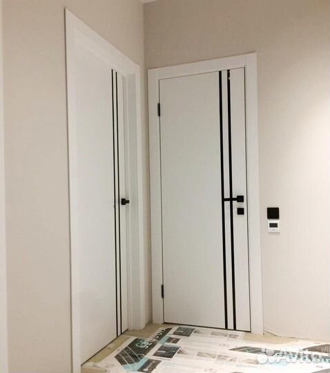 Дверь межкомнатная Входная