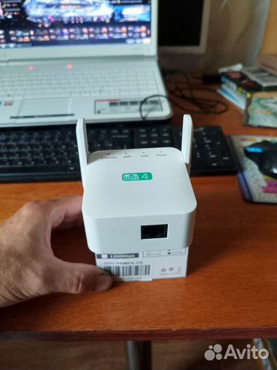 Усилитель wifi сигнала