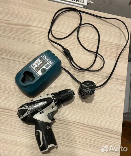 Шуруповёрт зубр, wosai, elitech