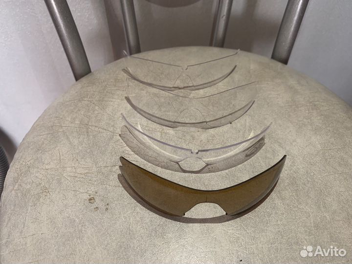 Линзы для очков BBB