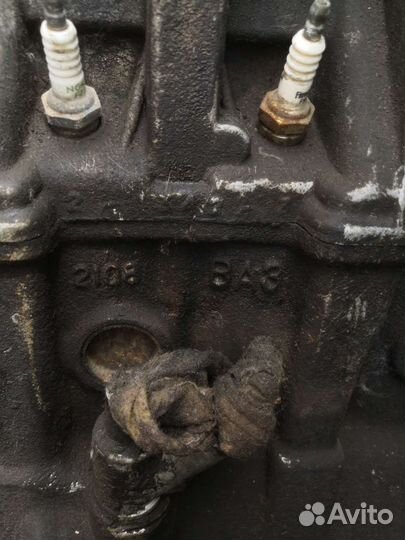 Двигатель Ваз 2108 