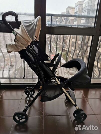 Коляска combi f2