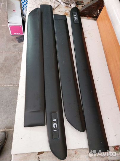 Молдинги citroen xsara I