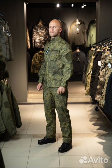 Костюм летний облегчённый вкпо (вкбо) сорочка