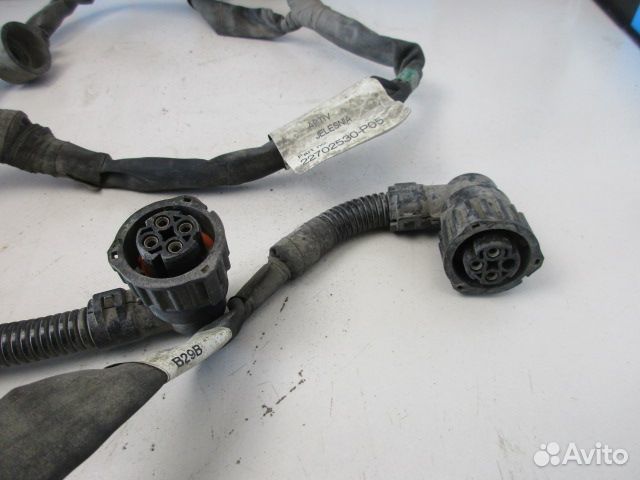 Проводка Volvo FM13 FH13