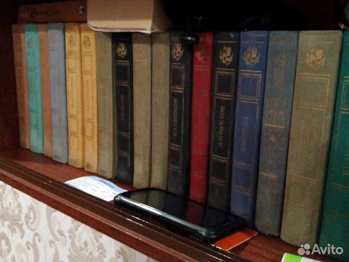 Книги из личной библиотеки
