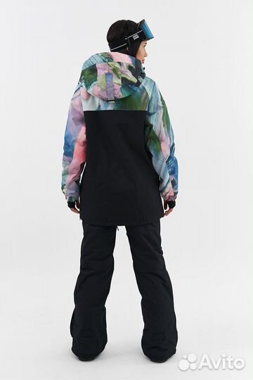 Анорак сноубордический унисекс Cool Zone новый