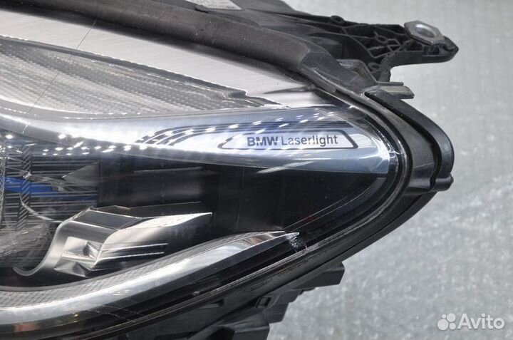 Б/У Б/У Фара левая BMW 7 G11 G12 15- Laserlicht