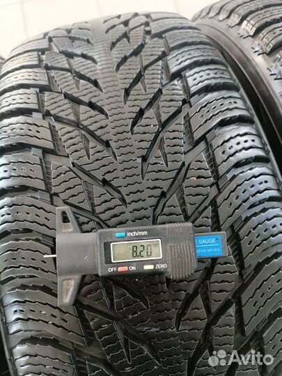 Nokian Tyres Hakkapeliitta R3 SUV 235/60 R18