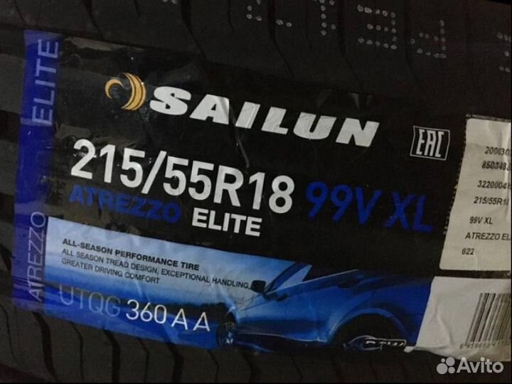 Sailun Atrezzo Elite 215/55 R18 99V