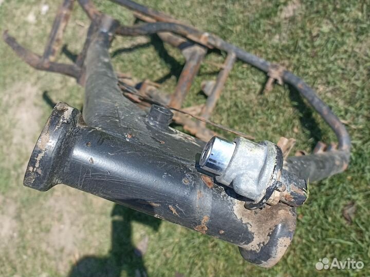 Рама иж юпитер 5