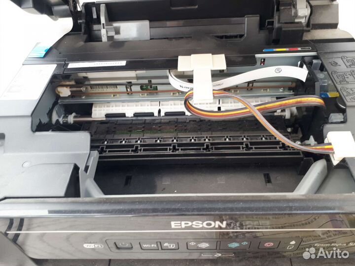 Принтер epson SX235W