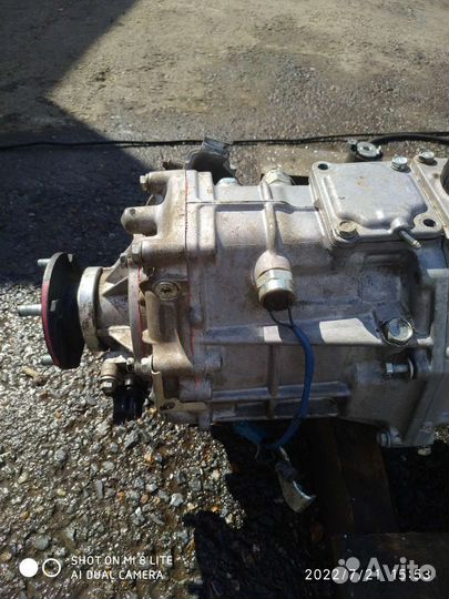 Раздаточная коробка Toyota Hilux