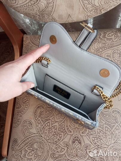 Сумка клатч кошелёк 2в 1