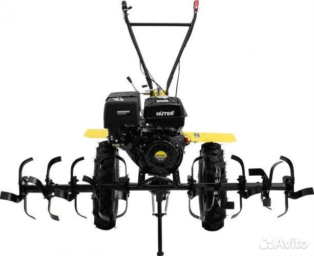 Мотоблок huter мк-13000P 70/5/18