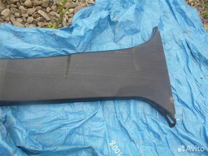 Обшивка стойки левая Subaru Legacy BM9 EJ255 2010
