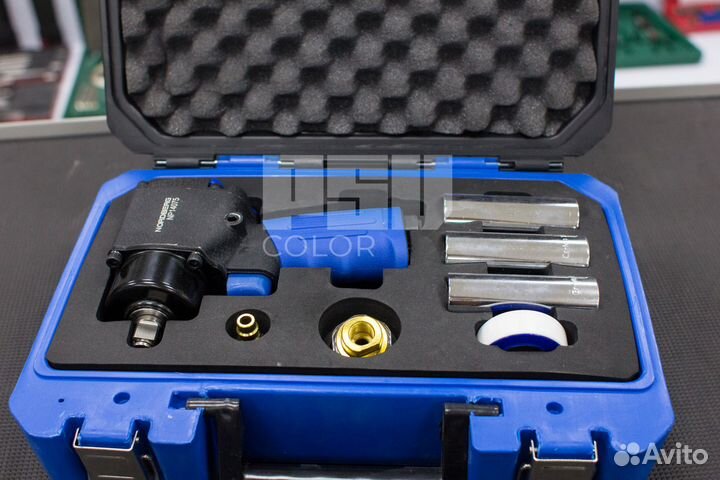 Пневмогайковерт ударный 1/2