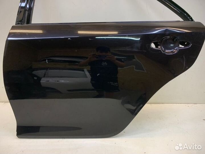 Дверь задняя левая Toyota Camry V50 V55 2011-2018