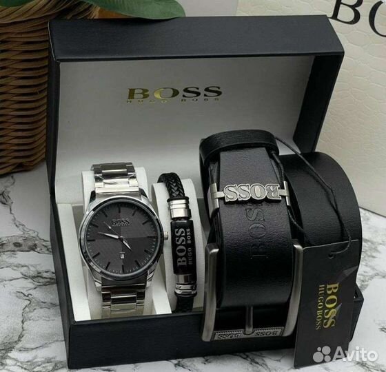 Мужской набор Boss