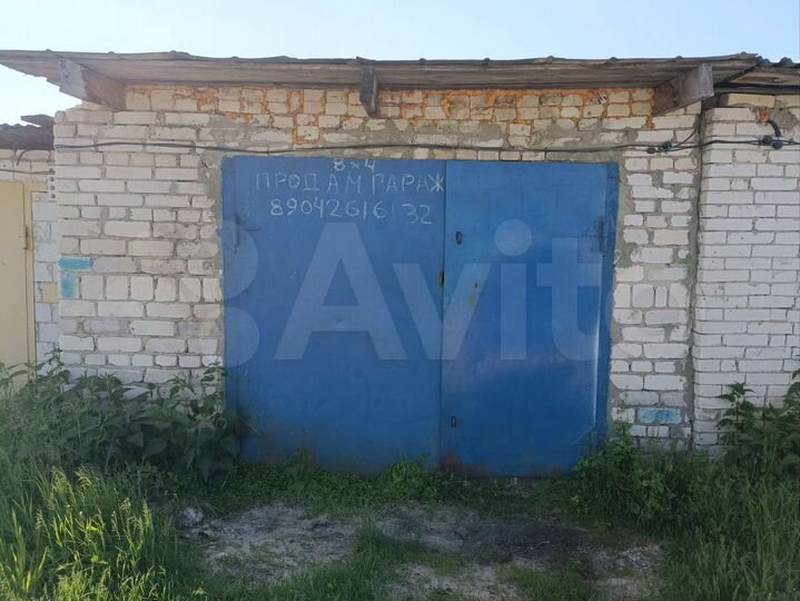 Гараж, 27 м²