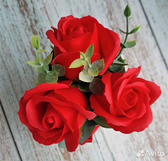 Мыло ручной работы