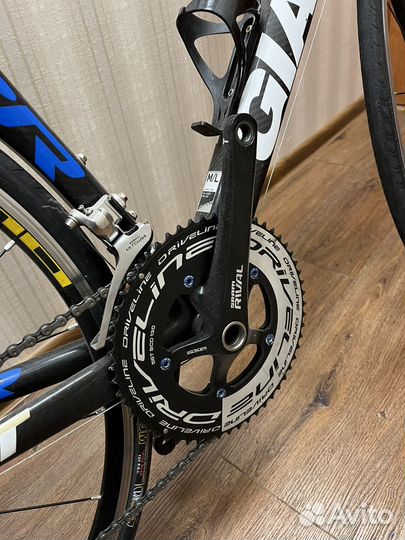 Giant tcr advanced